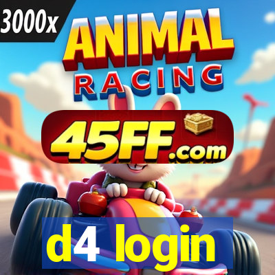 d4 login